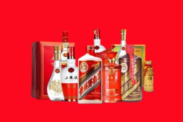 亚东县回收烟酒